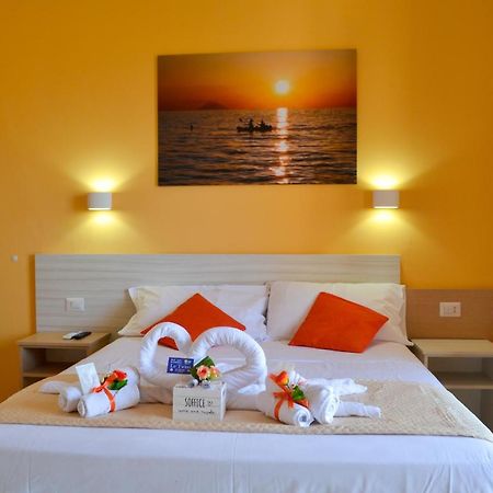 Le Twins -Bed And Breakfast Tropea Buitenkant foto