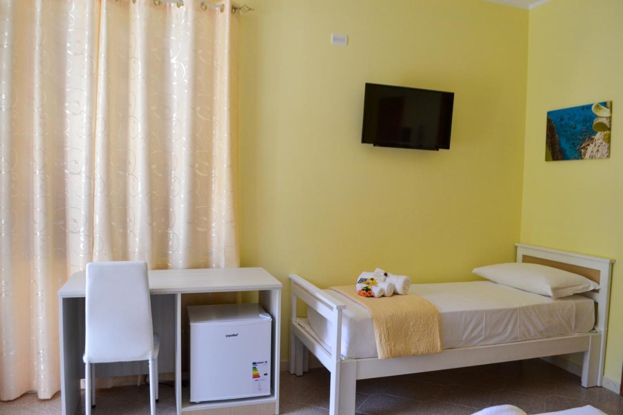 Le Twins -Bed And Breakfast Tropea Buitenkant foto