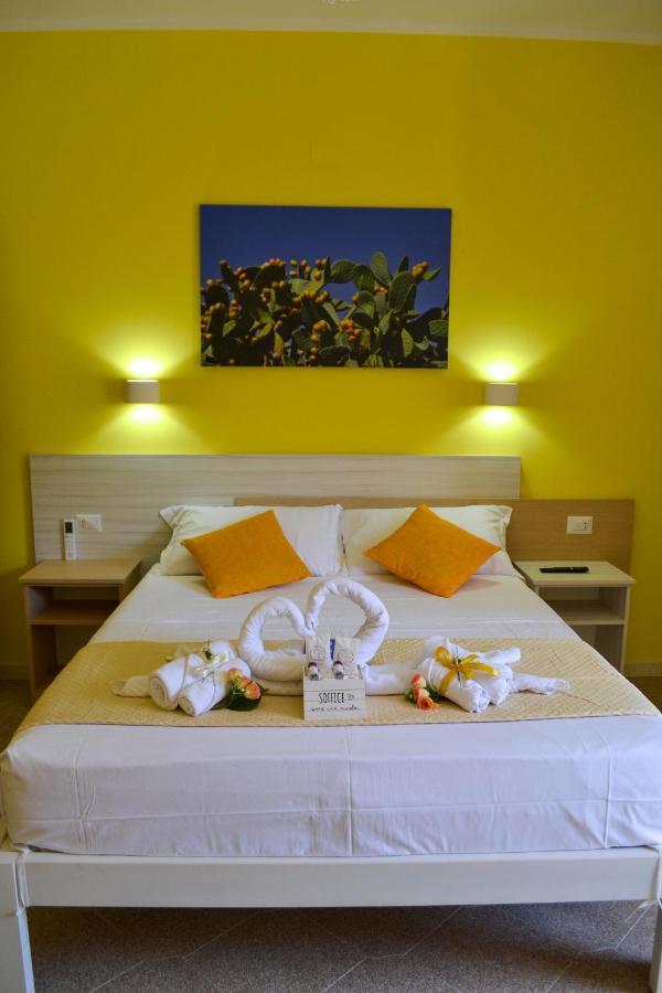 Le Twins -Bed And Breakfast Tropea Buitenkant foto