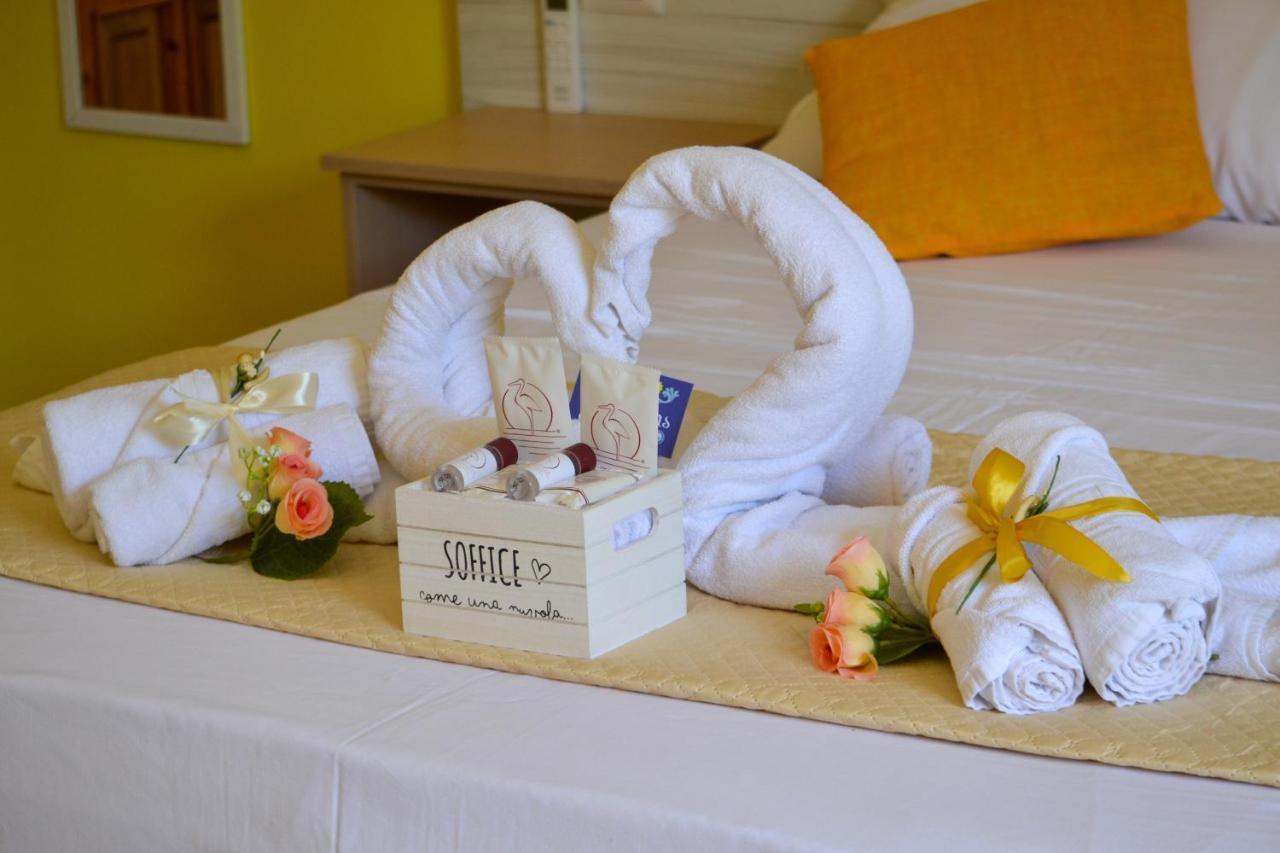 Le Twins -Bed And Breakfast Tropea Buitenkant foto
