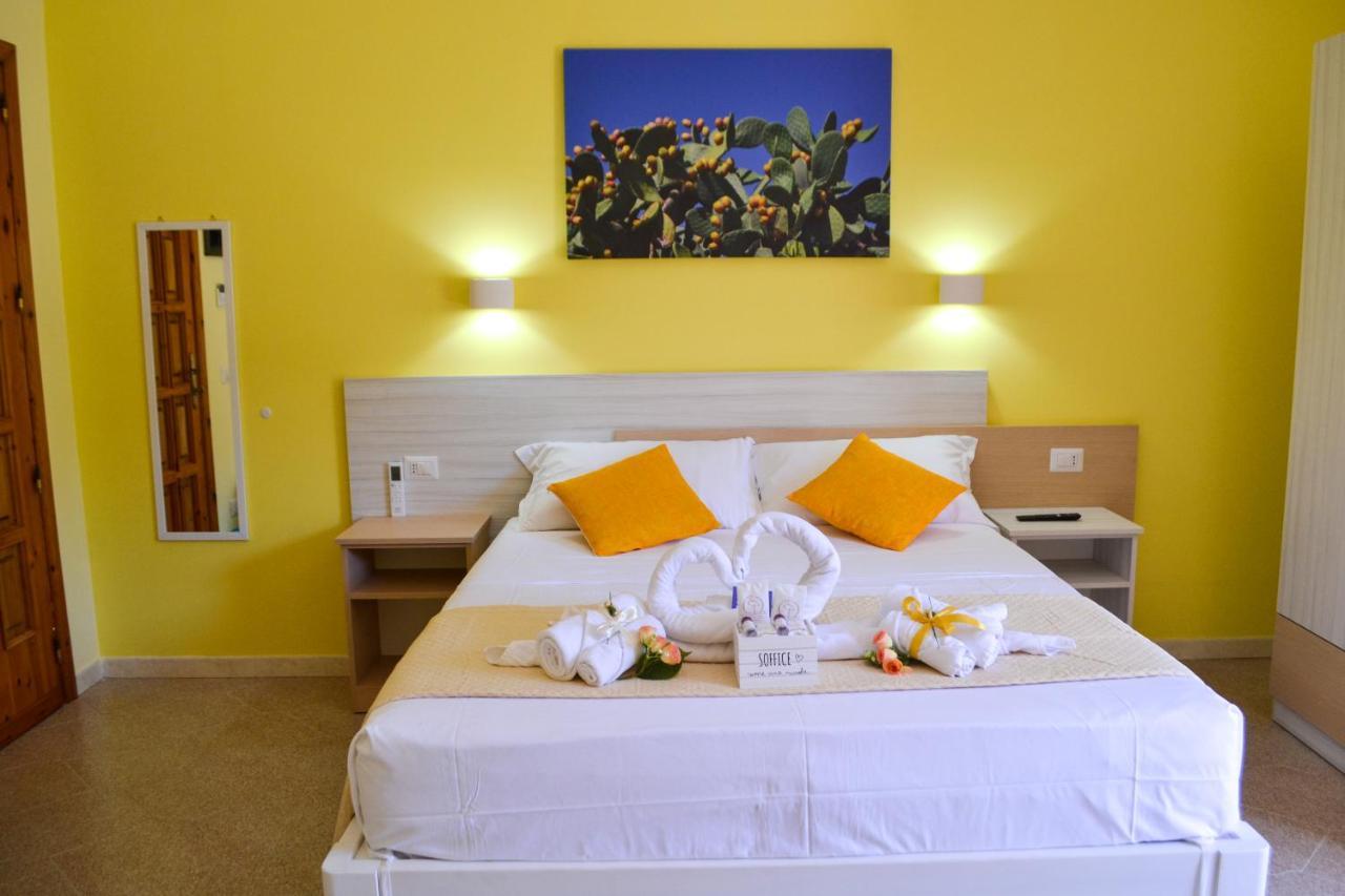 Le Twins -Bed And Breakfast Tropea Buitenkant foto