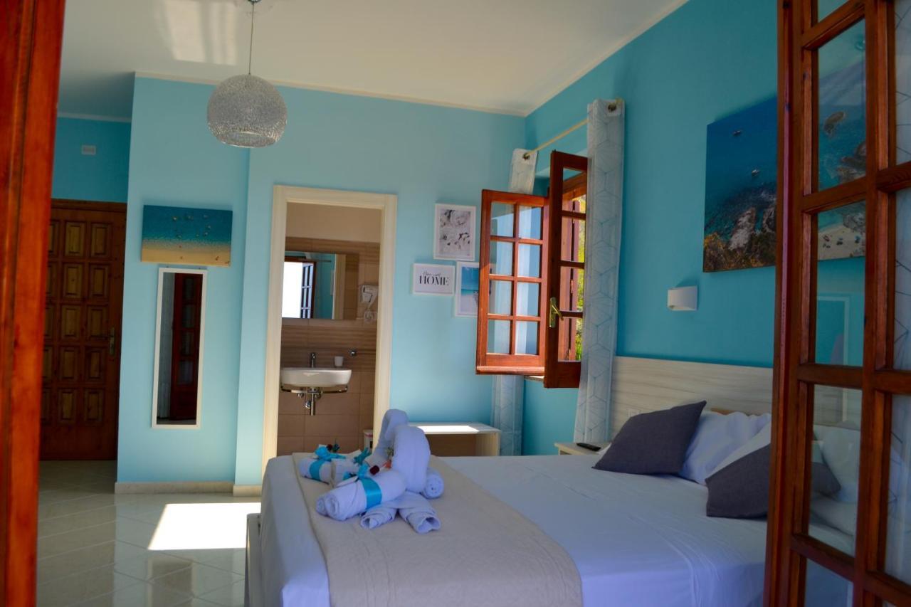 Le Twins -Bed And Breakfast Tropea Buitenkant foto