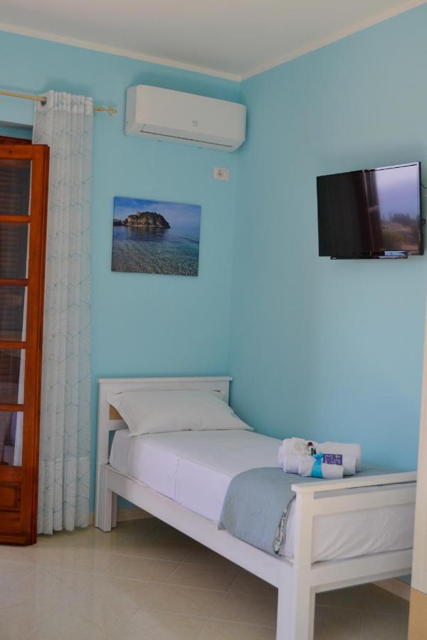 Le Twins -Bed And Breakfast Tropea Buitenkant foto