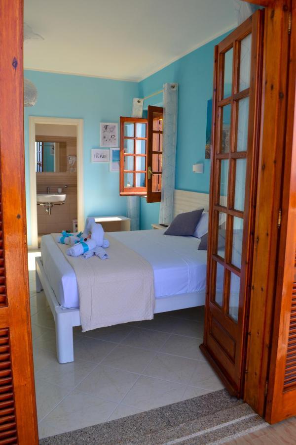 Le Twins -Bed And Breakfast Tropea Buitenkant foto