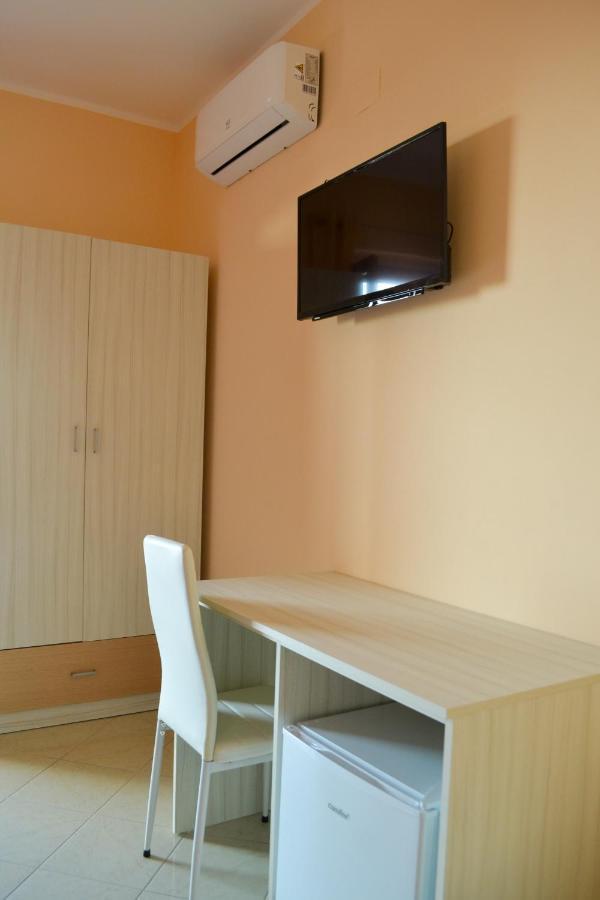 Le Twins -Bed And Breakfast Tropea Buitenkant foto