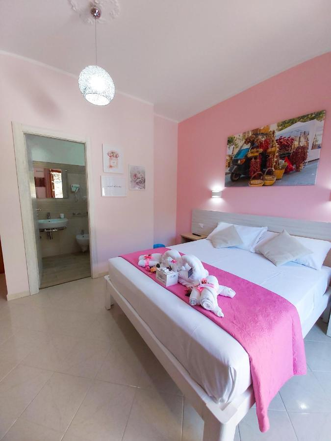 Le Twins -Bed And Breakfast Tropea Buitenkant foto