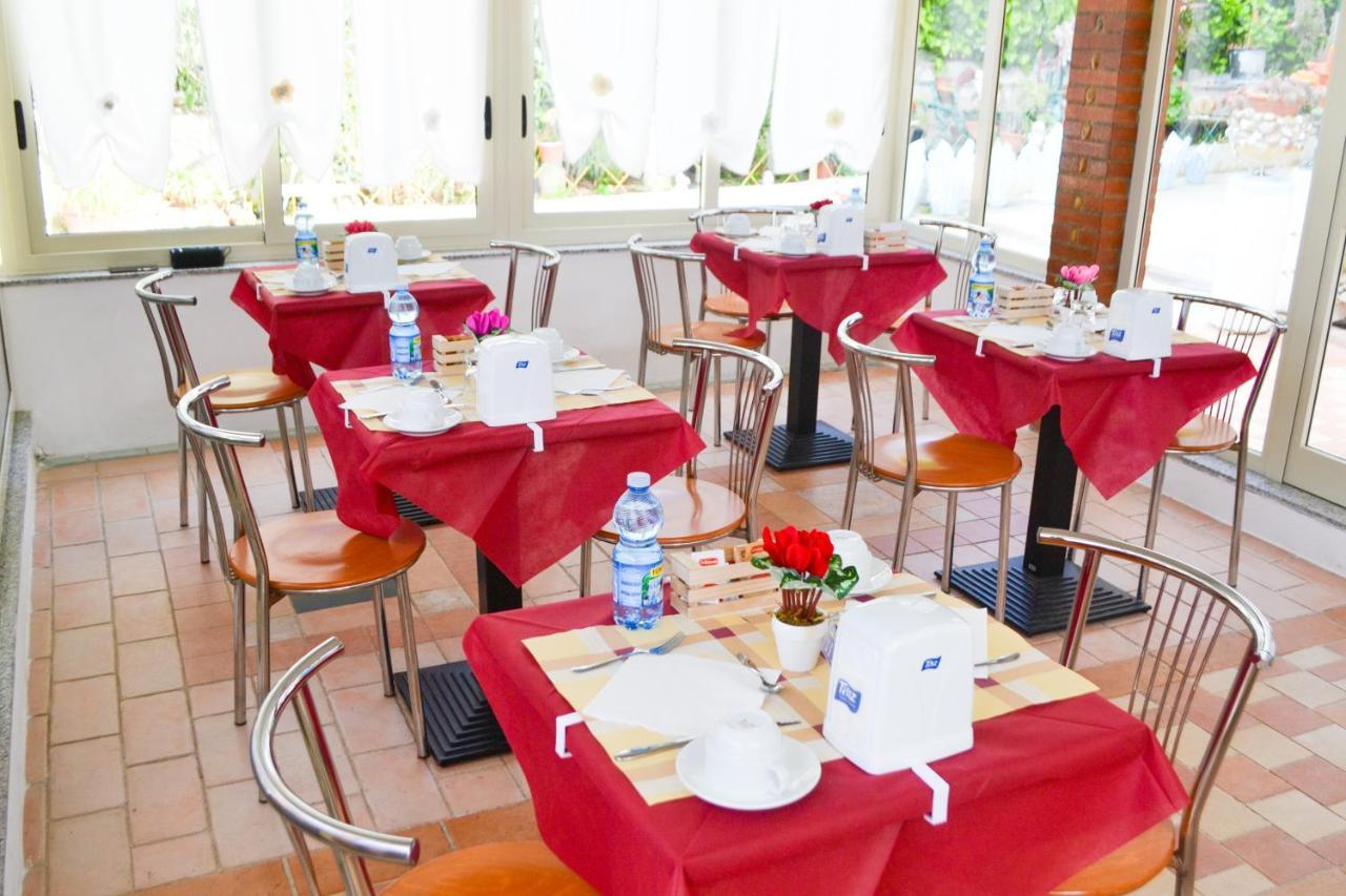 Le Twins -Bed And Breakfast Tropea Buitenkant foto