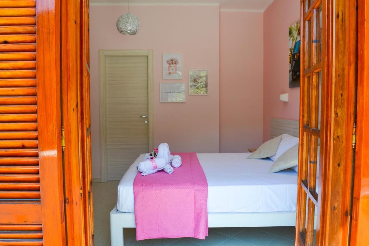 Le Twins -Bed And Breakfast Tropea Buitenkant foto