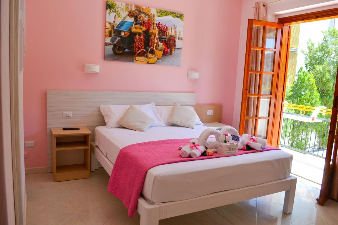 Le Twins -Bed And Breakfast Tropea Buitenkant foto