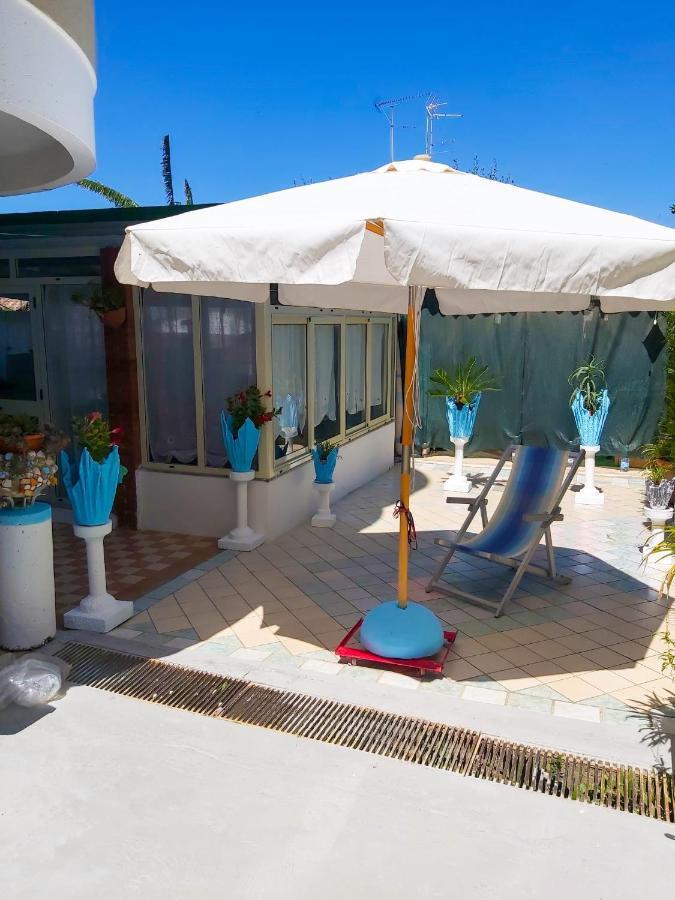 Le Twins -Bed And Breakfast Tropea Buitenkant foto