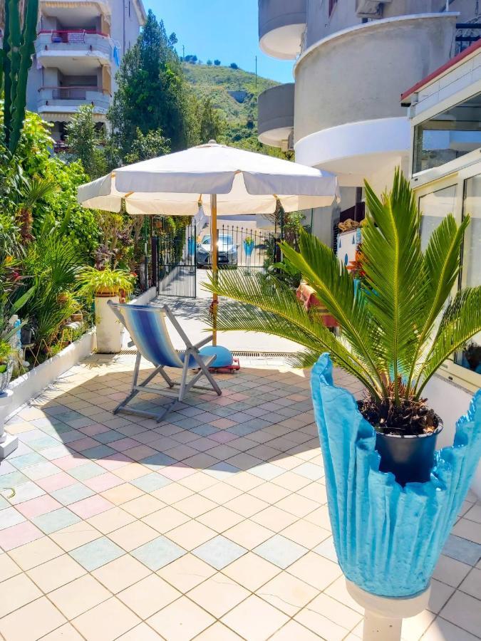 Le Twins -Bed And Breakfast Tropea Buitenkant foto