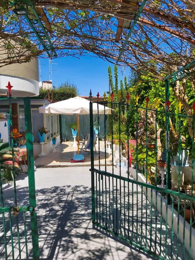 Le Twins -Bed And Breakfast Tropea Buitenkant foto