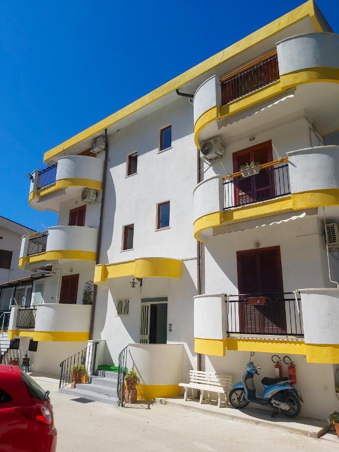 Le Twins -Bed And Breakfast Tropea Buitenkant foto